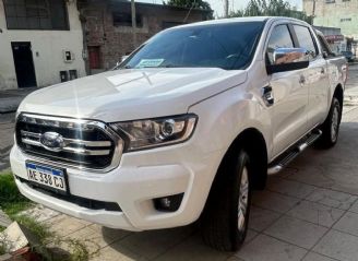 Ford Ranger Usada en Buenos Aires