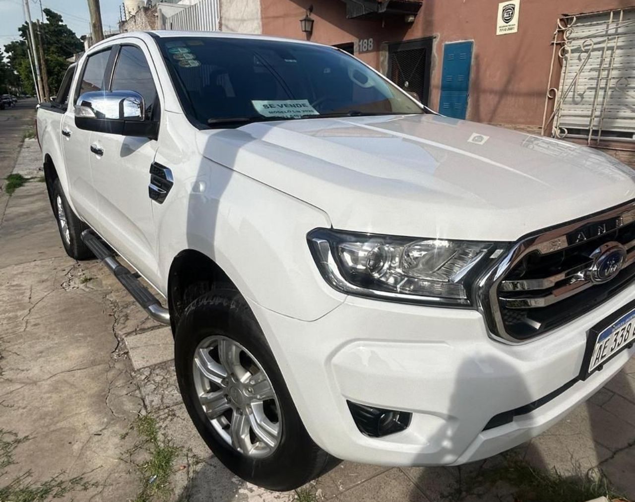 Ford Ranger Usada en Buenos Aires, deRuedas