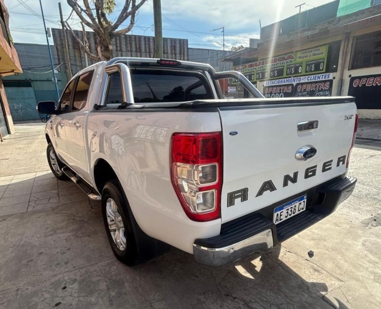 Ford Ranger Usada en Buenos Aires, deRuedas