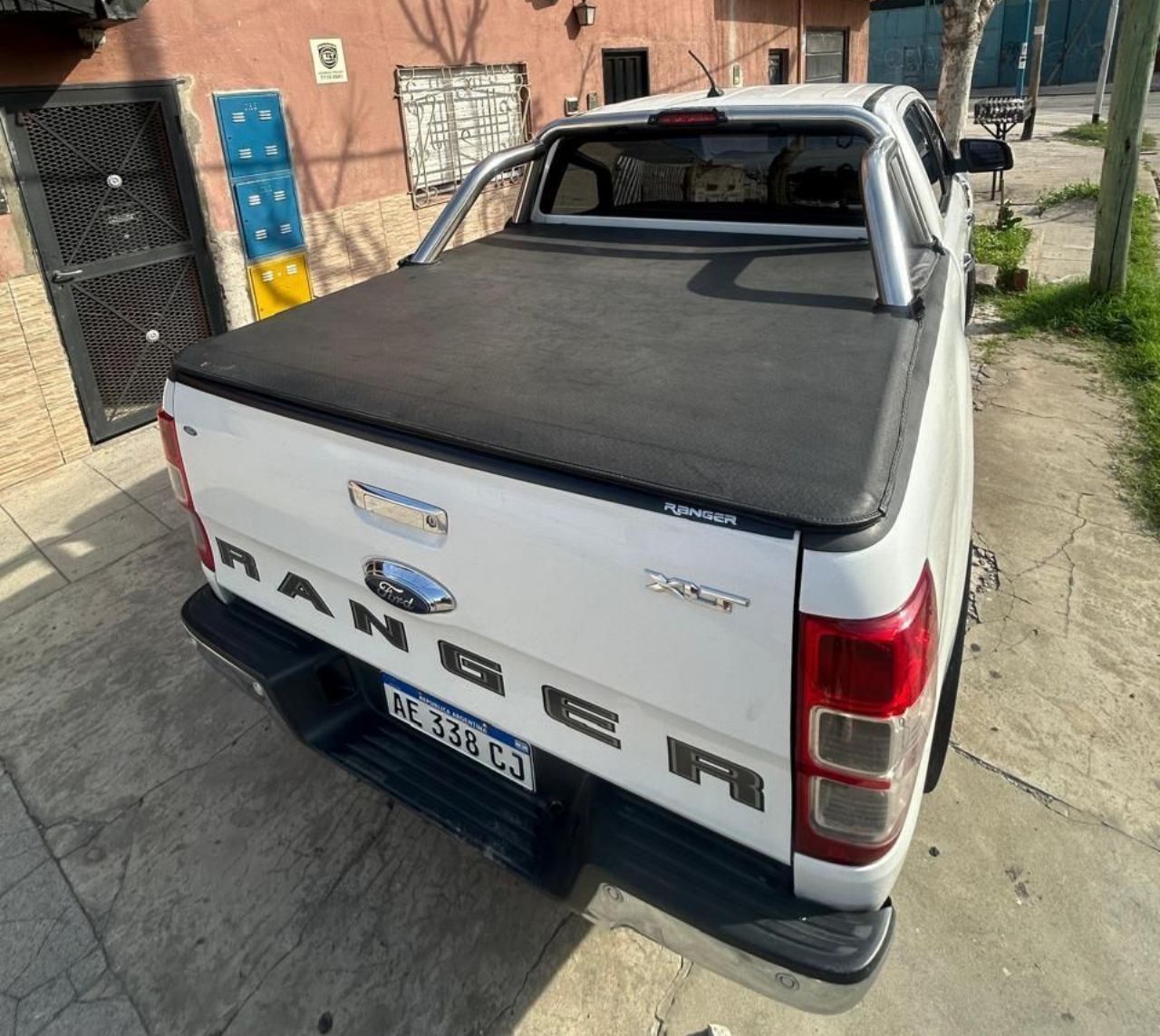 Ford Ranger Usada en Buenos Aires, deRuedas