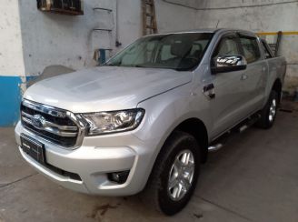 Ford Ranger Usada en Buenos Aires Financiado