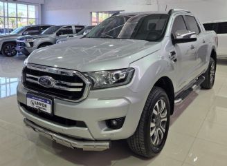 Ford Ranger Usada en Mendoza Financiado