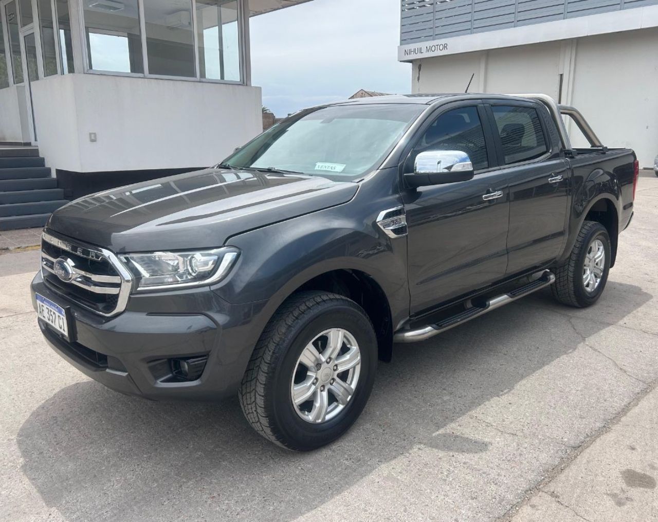 Ford Ranger Usada en Mendoza, deRuedas