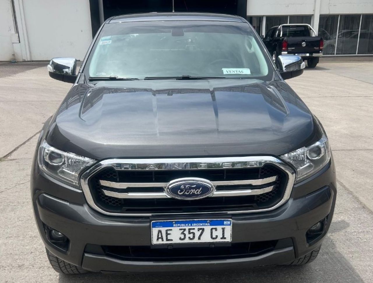 Ford Ranger Usada en Mendoza, deRuedas