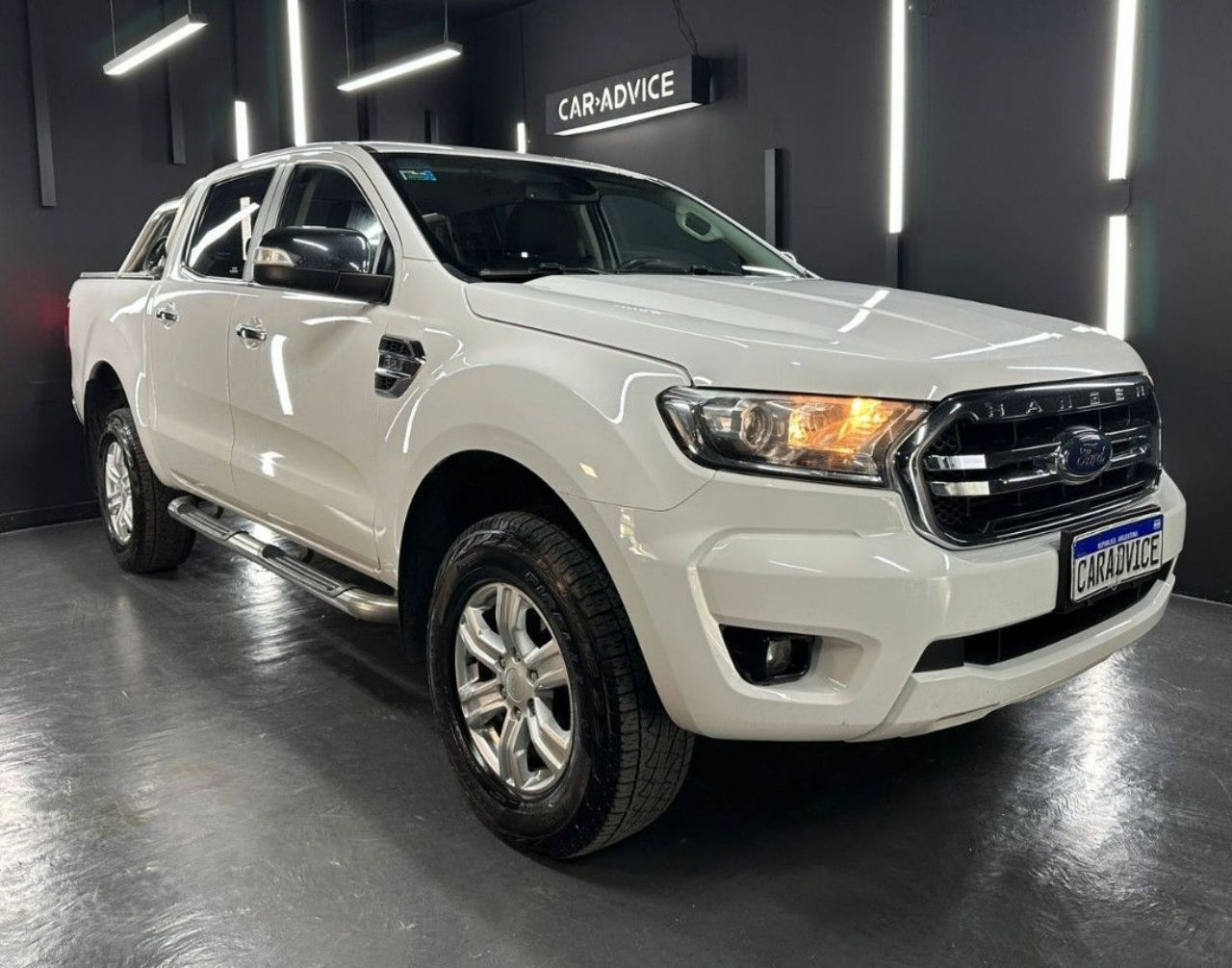 Ford Ranger Usada en Córdoba, deRuedas