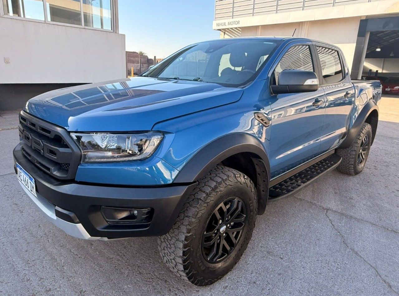 Ford Ranger Usada en Mendoza, deRuedas
