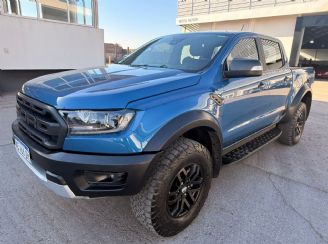 Ford Ranger Usada en Mendoza
