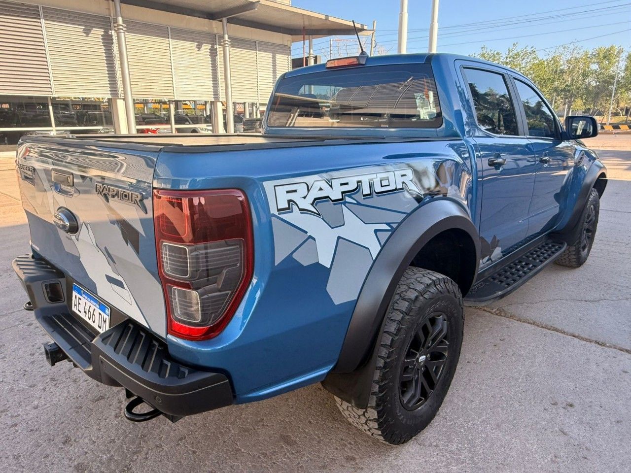 Ford Ranger Usada en Mendoza, deRuedas