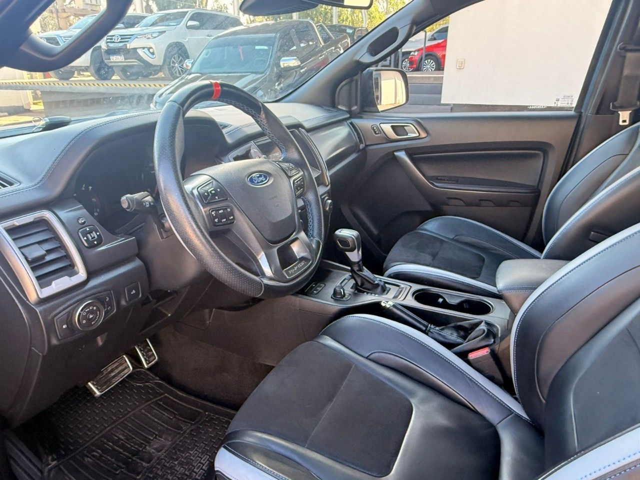 Ford Ranger Usada en Mendoza, deRuedas