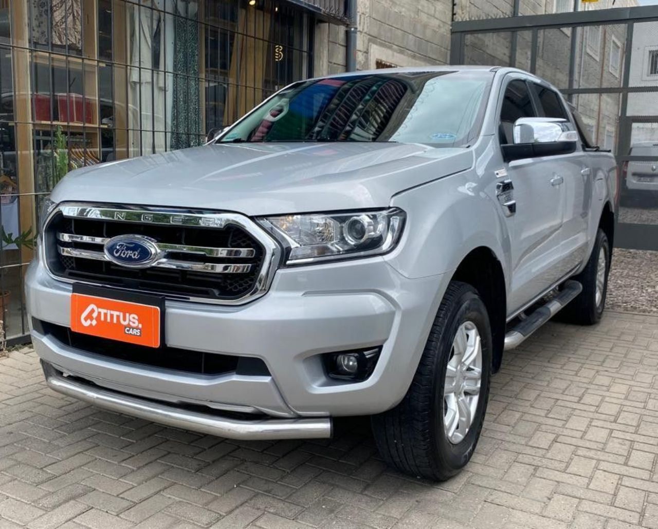 Ford Ranger Usada Financiado en Córdoba, deRuedas