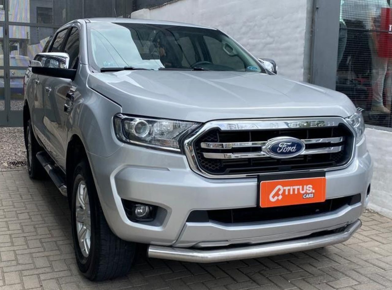 Ford Ranger Usada Financiado en Córdoba, deRuedas
