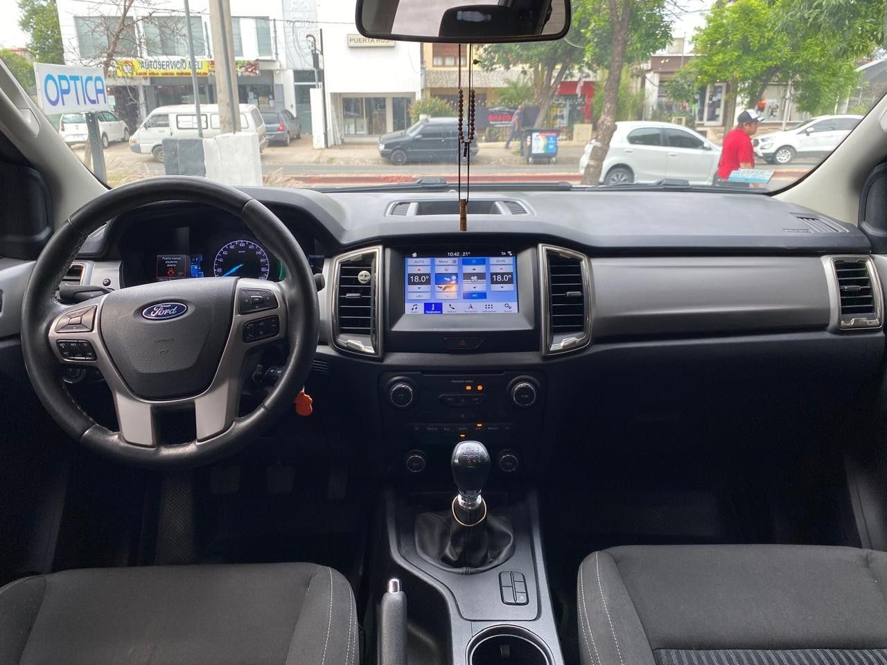 Ford Ranger Usada Financiado en Córdoba, deRuedas