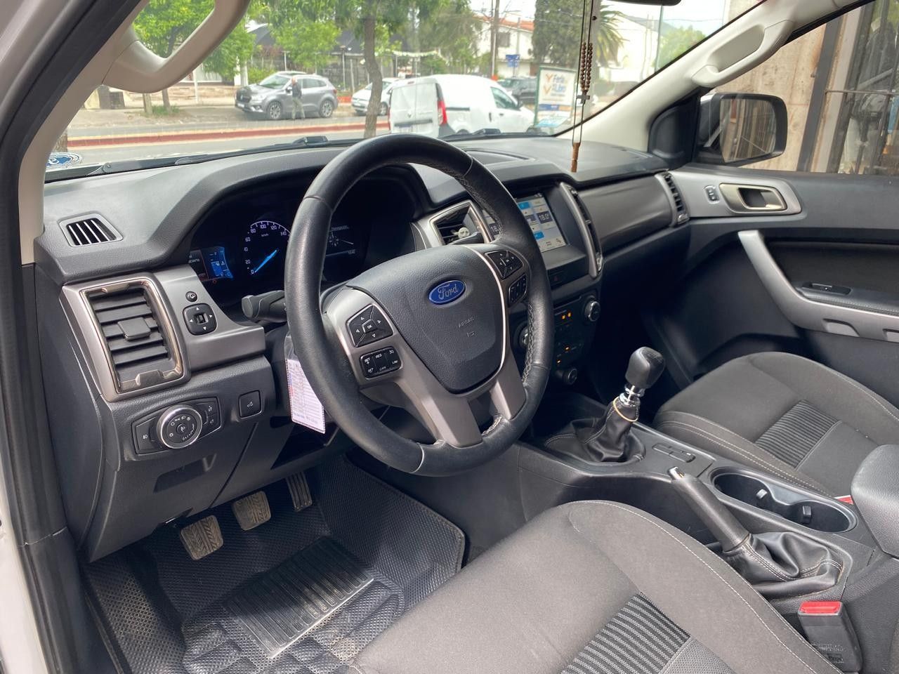 Ford Ranger Usada Financiado en Córdoba, deRuedas