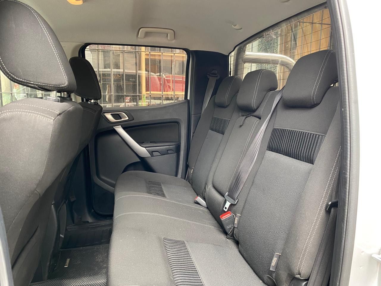 Ford Ranger Usada Financiado en Córdoba, deRuedas