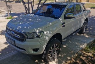 Ford Ranger Usada en Mendoza