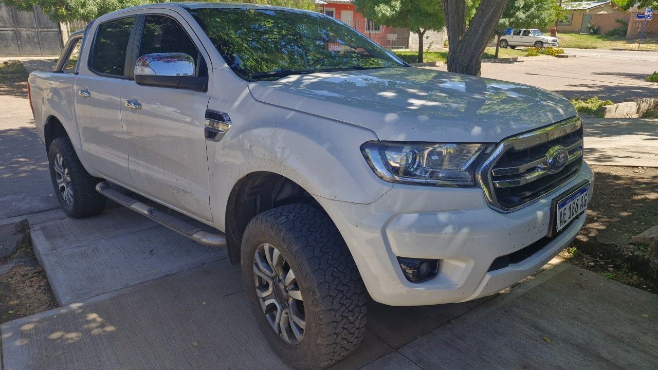 Ford Ranger Usada en Mendoza, deRuedas