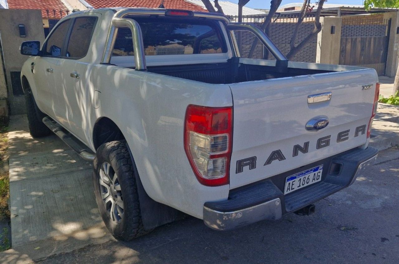 Ford Ranger Usada en Mendoza, deRuedas