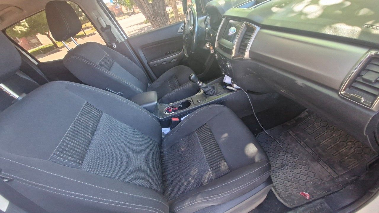 Ford Ranger Usada en Mendoza, deRuedas