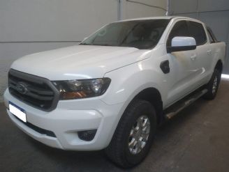 Ford Ranger Usada en Mendoza Financiado