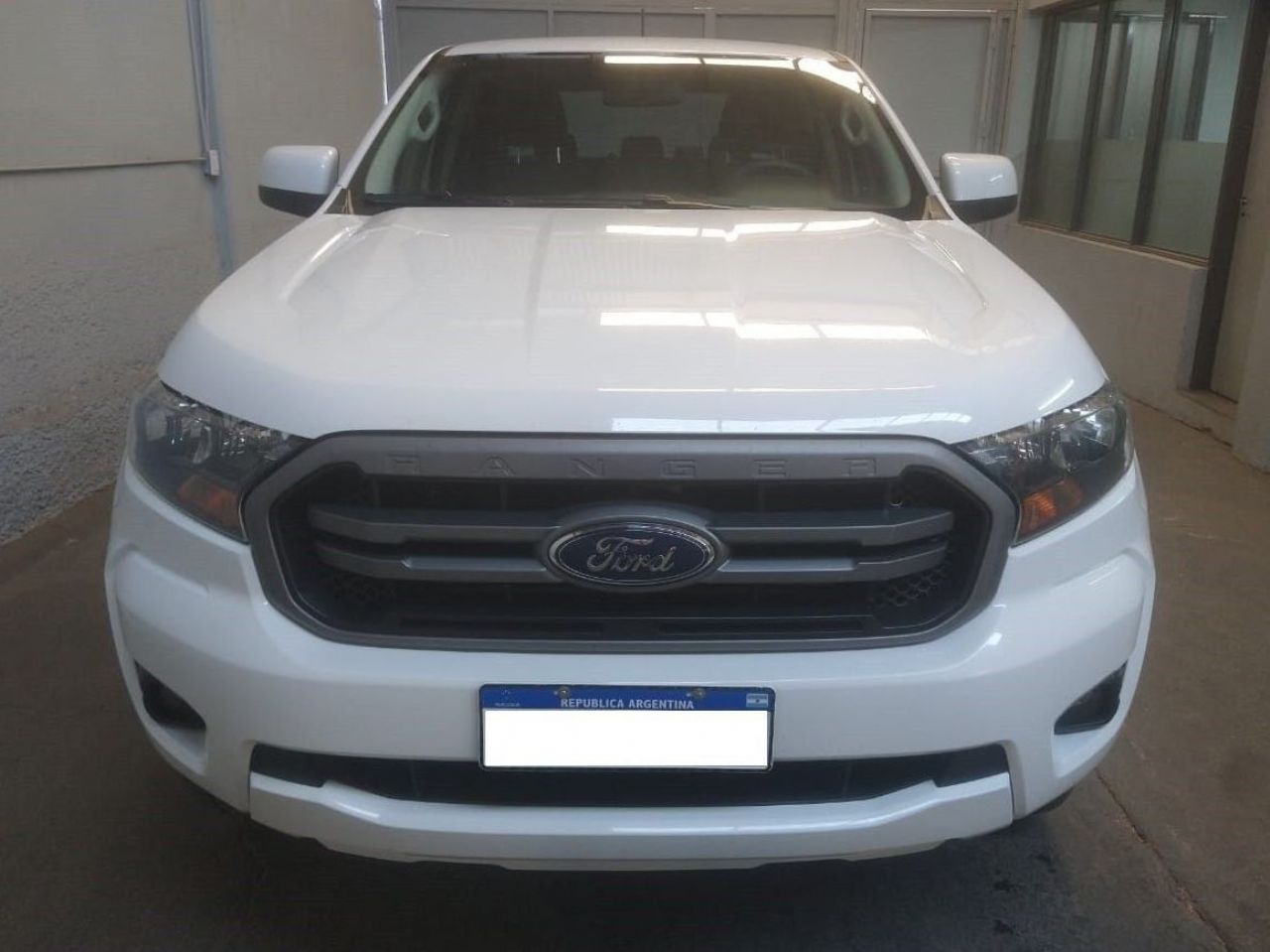 Ford Ranger Usada en Mendoza, deRuedas