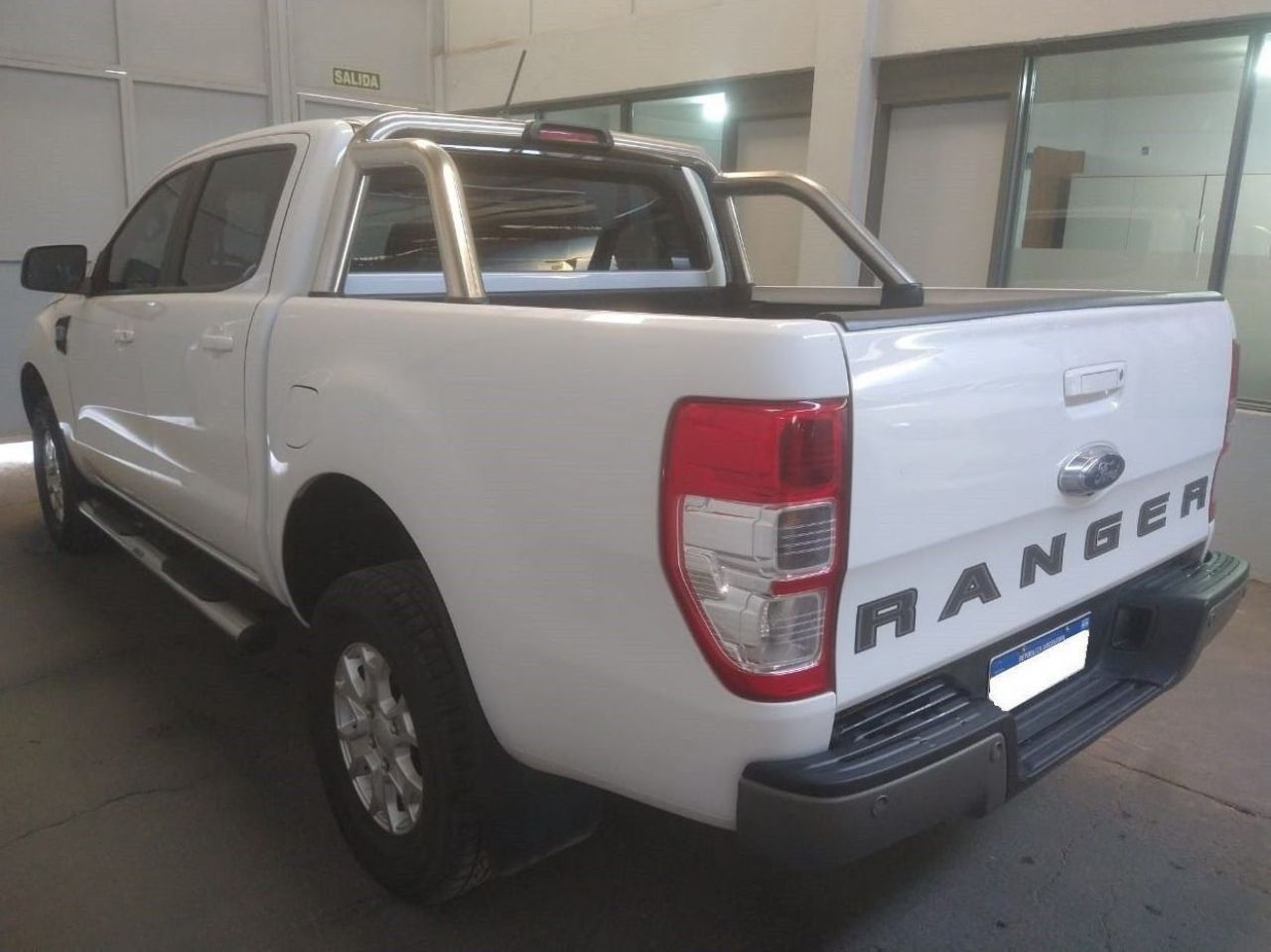 Ford Ranger Usada en Mendoza, deRuedas