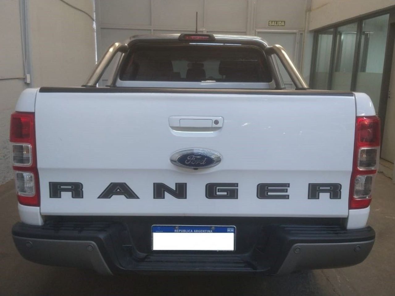 Ford Ranger Usada en Mendoza, deRuedas