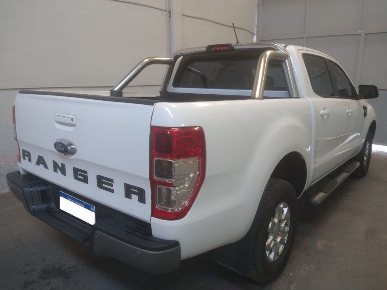 Ford Ranger Usada en Mendoza, deRuedas