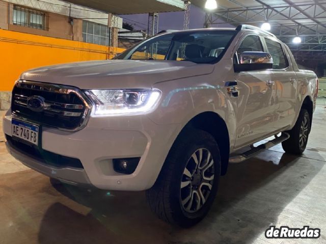 Ford Ranger Usada en San Juan, deRuedas