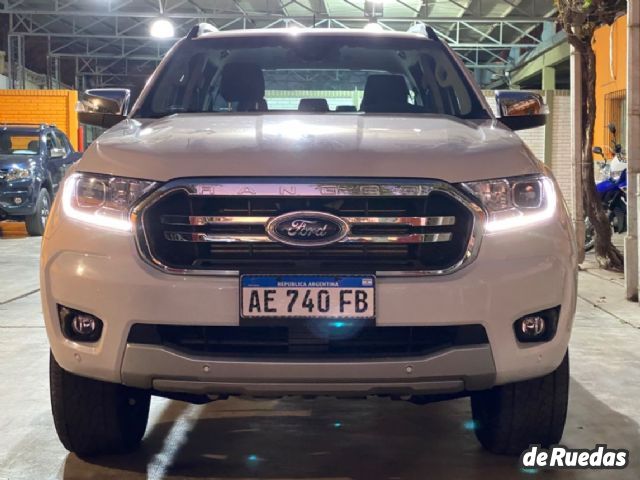 Ford Ranger Usada en San Juan, deRuedas