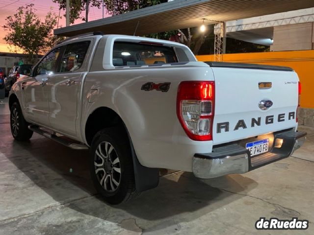 Ford Ranger Usada en San Juan, deRuedas