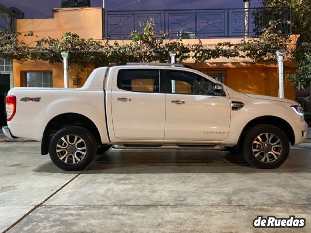 Ford Ranger Usada en San Juan, deRuedas