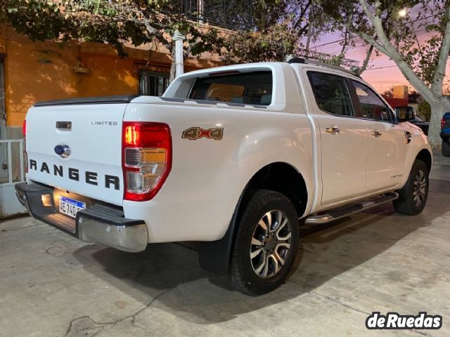 Ford Ranger Usada en San Juan, deRuedas