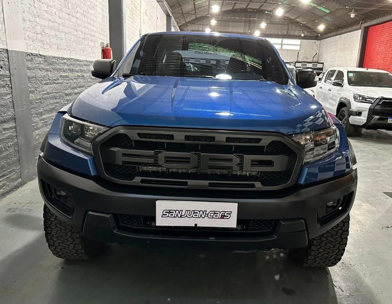 Ford Ranger Usada en San Juan, deRuedas