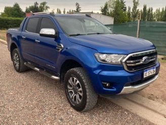 Ford Ranger Usada en Mendoza