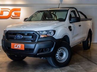 Ford Ranger Usada en Córdoba Financiado
