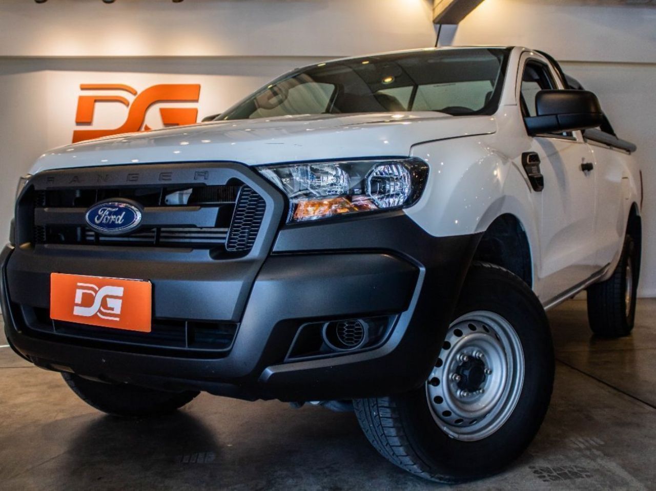 Ford Ranger Usada en Córdoba, deRuedas