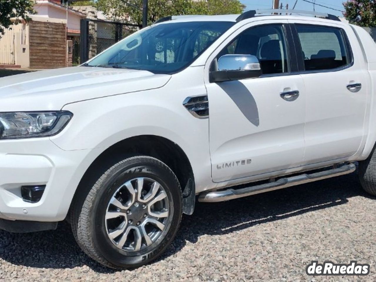 Ford Ranger Usada en Córdoba, deRuedas