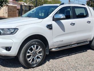 Ford Ranger Usada en Córdoba