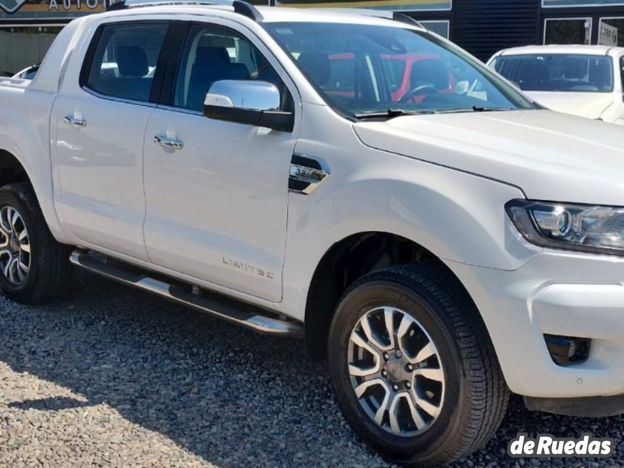 Ford Ranger Usada en Córdoba, deRuedas