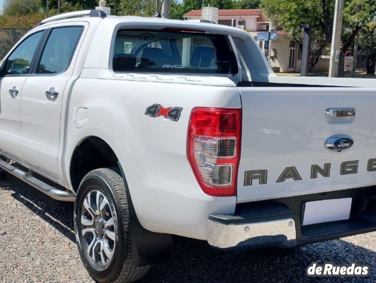 Ford Ranger Usada en Córdoba, deRuedas