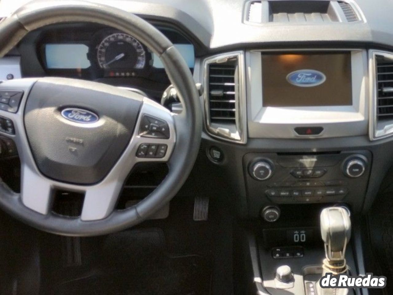 Ford Ranger Usada en Córdoba, deRuedas