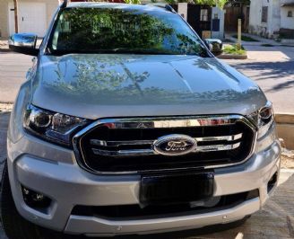 Ford Ranger Usada en Mendoza