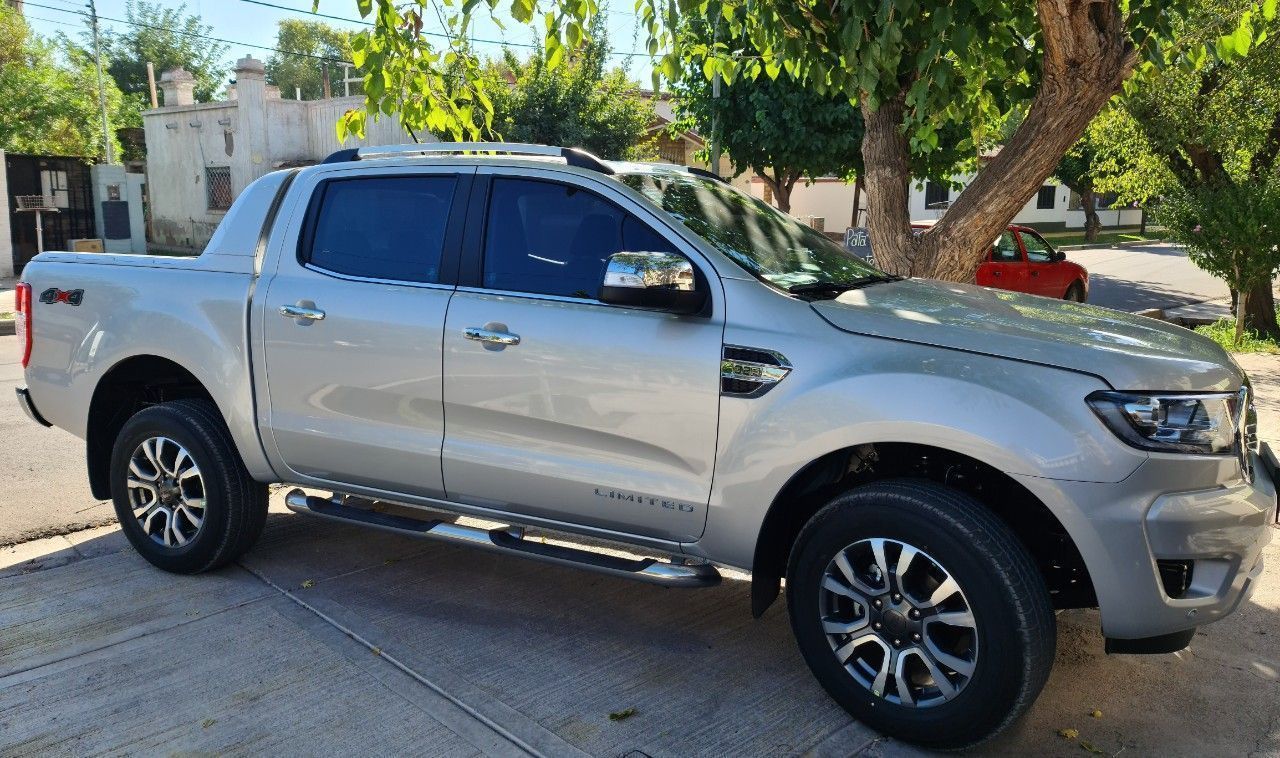 Ford Ranger Usada en Mendoza, deRuedas