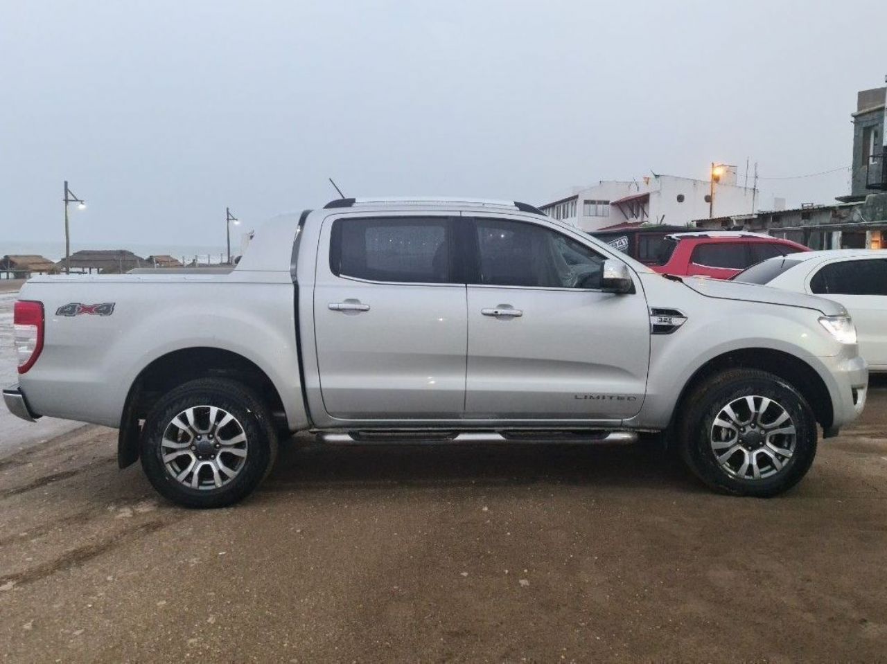 Ford Ranger Usada en Mendoza, deRuedas