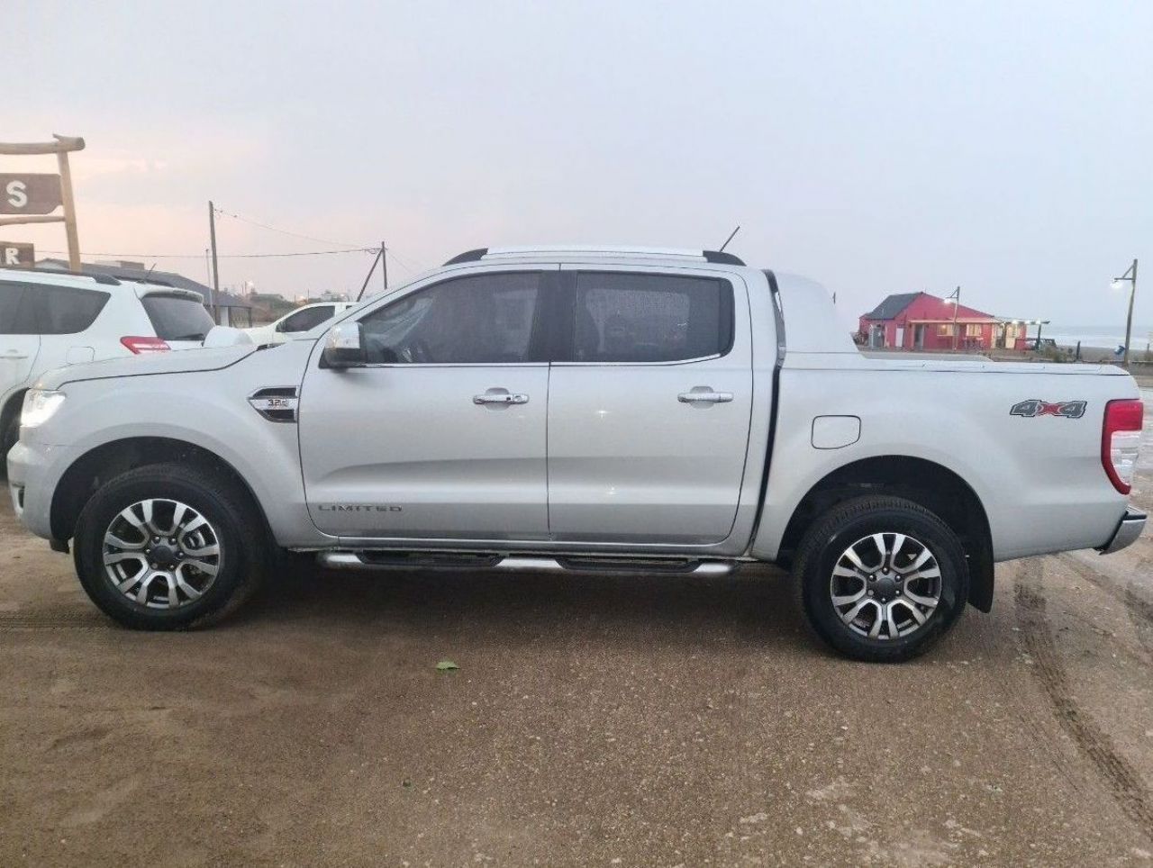 Ford Ranger Usada en Mendoza, deRuedas