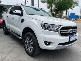 Ford Ranger Usada en Córdoba
