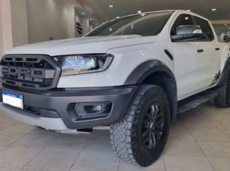Ford Ranger Usada en Mendoza
