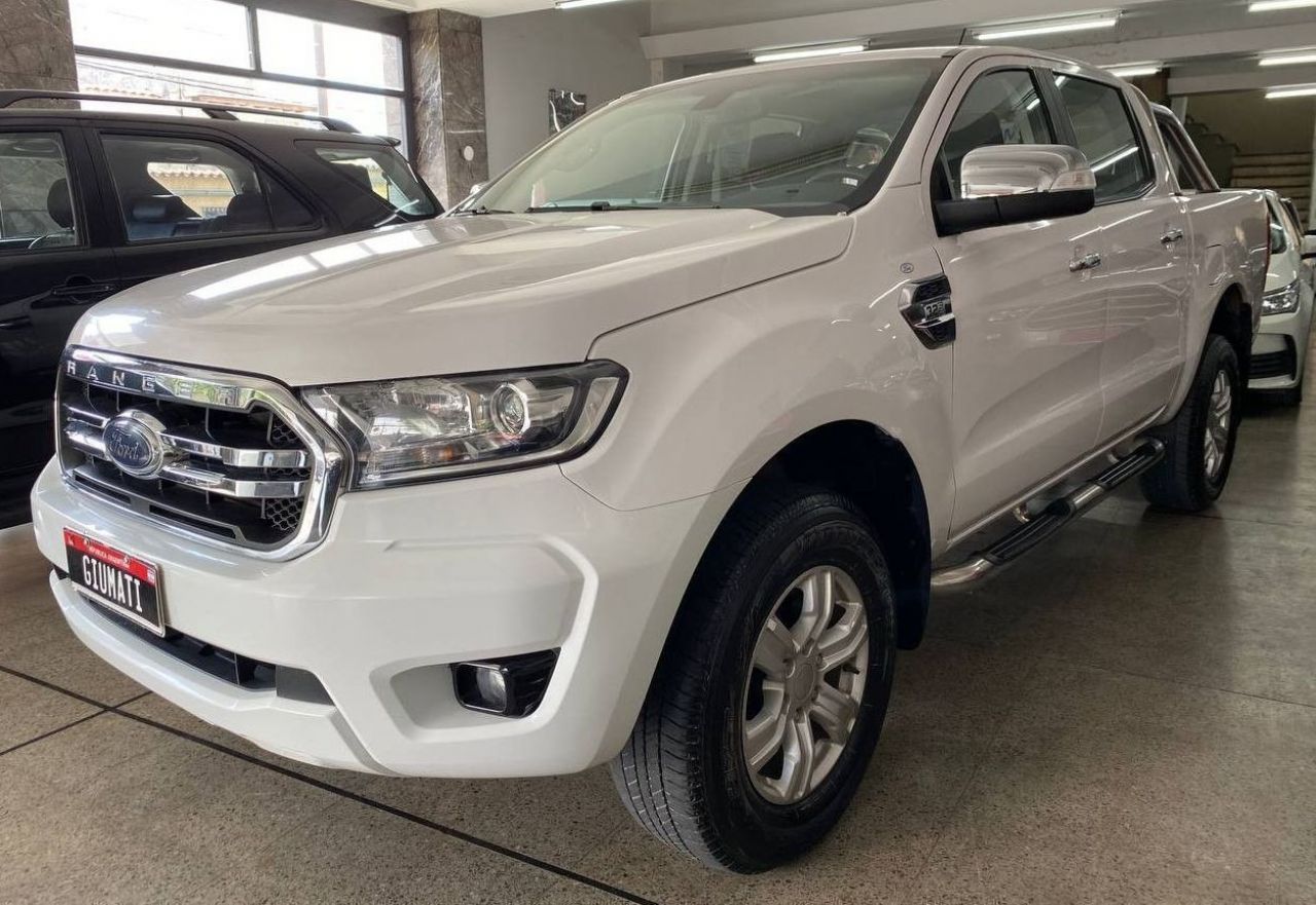 Ford Ranger Usada en Mendoza, deRuedas