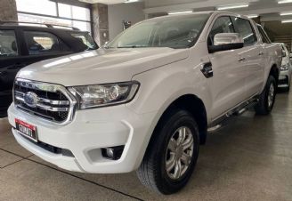 Ford Ranger Usada en Mendoza