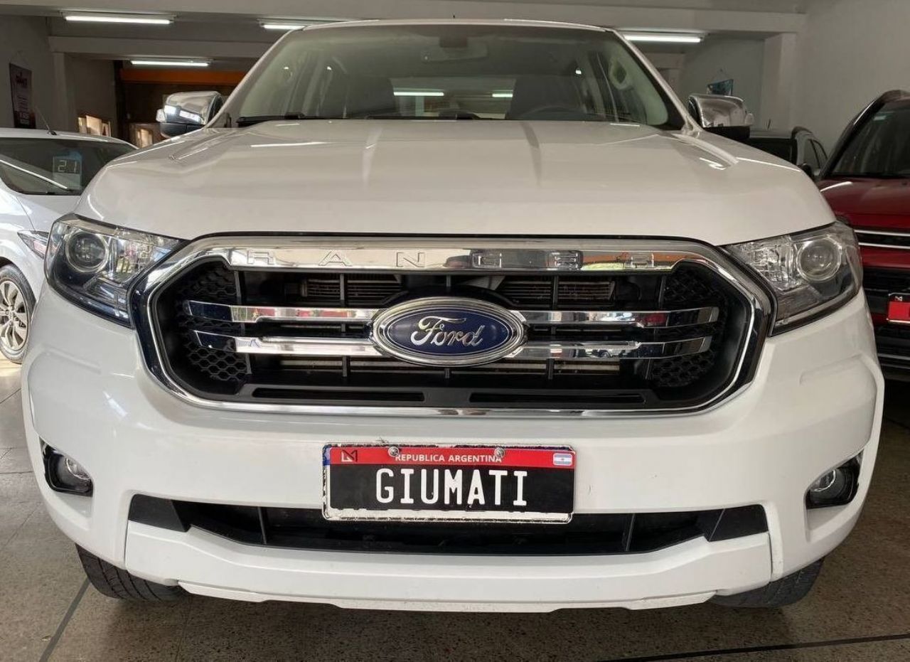Ford Ranger Usada en Mendoza, deRuedas
